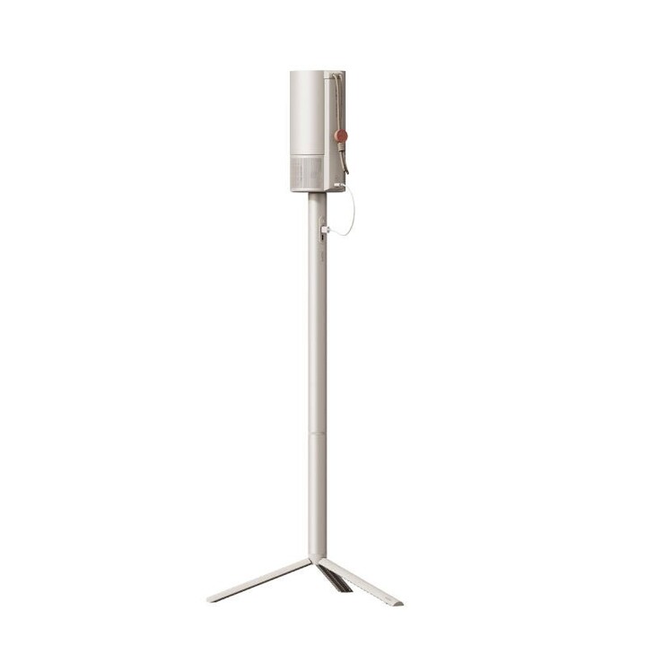 Miniproyector LED de cine en casa XGIMI Mogo 3 Pro de 450 lúmenes ISO con soporte incluido