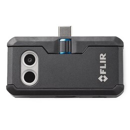 FLIR FP3IC Thermal Camera Noise equivalent temperature difference (NETD) Black 160 x 120 Pixels