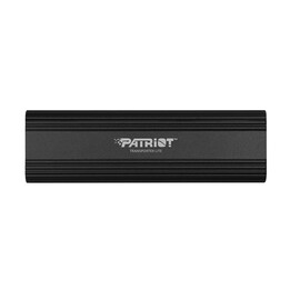 Patriot Transporter LT 512 GB USB3.2 Tipo-C SSD 1000 MB/s Alu Preto