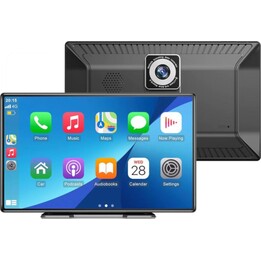 Dash Cam SD9060 Universal 9-inch touchscreen Wireless Carplay/Apple/Android