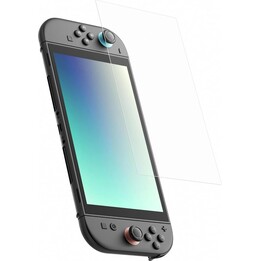 Protector de pantalla antirreflejos de vidrio templado para Nintendo Switch 2
