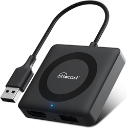 Ottocast MAX CA361-C4 – Miracast-Adapter für das Auto