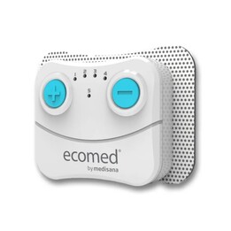 Dispositivo inalámbrico de terapia del dolor TENS Ecomed by Medisana TT-10E