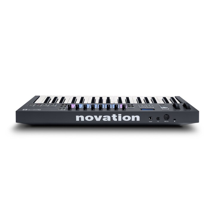 Novation FLKEY 37 - Teclado MIDI dedicado para o software FL Studio, 37 teclas.