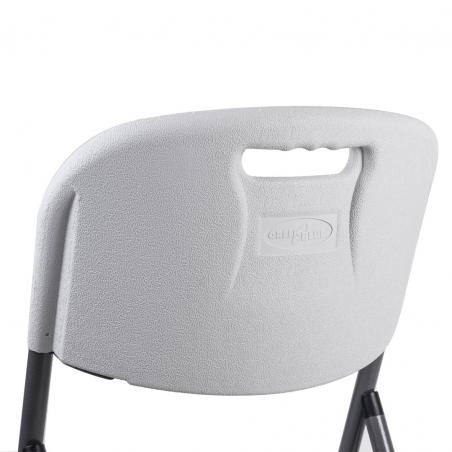 SILLA DE COMEDOR DE JARDÍN Plegable 250 kg GreenBlue GB375
