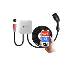 DEFENZO WALLBOX HOME AC11 SMART ELECTRIC CAR CHARGER