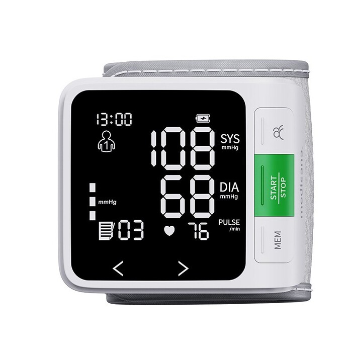 Medisana BW 360 wrist blood pressure monitor