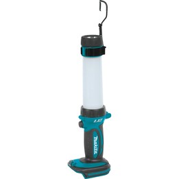 Makita DML806 torche et lampe de poche Noir, Bleu, Blanc Lampe torche LED