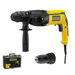 SDS+ 800W Bohrhammer, 2,4 J, 0-4.670 U/min, Koffer