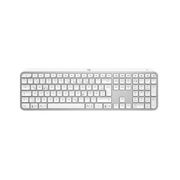 Tastiera Logitech MX Keys S, grigio chiaro