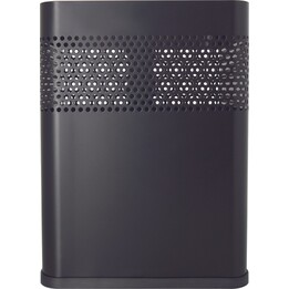 cesto de papéis helit 15,0 l preto