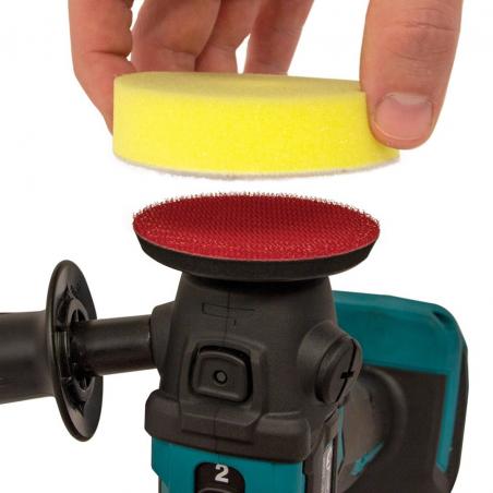 Makita PV301DZ lijadora portátil 9500 RPM Negro, Verde