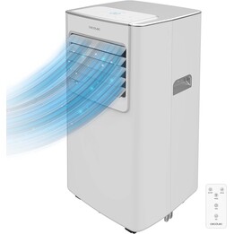 Cecotec ForceClima 7100 Soundless - Aire acondicionado portátil