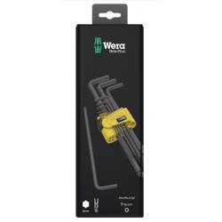 Wera 05133180001 llave hexagonal Juego de llaves allen Imperial 9 pieza(s)