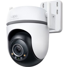 Telecamera di videosorveglianza TP-Link Tapo TC42/Visione notturna/Controllo tramite APP