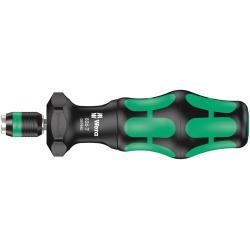 Wera 05057480001 soporte para puntas de destornillador 25,4 / 4 mm (1 / 4") 1 pieza(s)