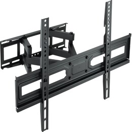 Tooq LP7866TN-B Dreh-/Tilt-TV-Wandhalterung 37"- 80" Vesa 600x400 max 40 kg