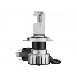 LED Bulb H4 12V 27/23W P43T NIGHT BREAKER LED SMART, cool white 6000K, legalizable for selected cars