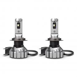 LED Bulb Set (2 pcs) H7 12V 16W PX26D NIGHT BREAKER LED SMART