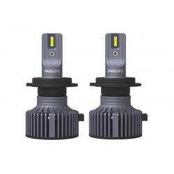LED Bulb (Set of 2pcs) H7 12/24V 20W PX26D non-road legal Ultinon Pro3022 HL