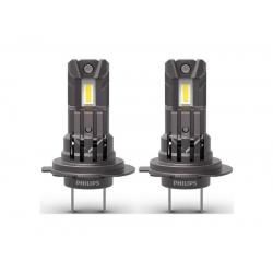 LED Bulb Set (2pcs) H7 12V 16W PX26D non-road Ultinon Access 2500, cold white 6000K