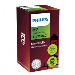 Philips MasterLife 13972MLC1 Lámpara para luces principales de 24 V