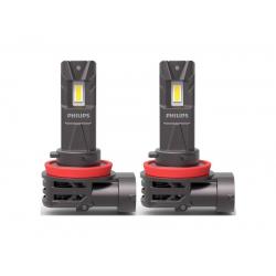 LED Bulb (Set of 2pcs) H16/H8/H9 12V 20W PGJ19 non-road legal Ultinon Access 2500, cool white 6000K
