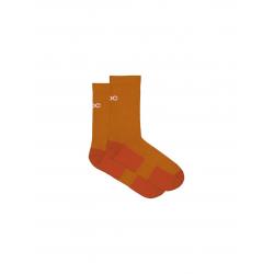 Skarpety rowerowe POC Motion MTB Socks brÄ…zowy