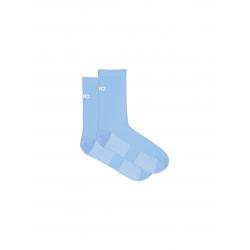 Skarpety rowerowe POC Motion MTB Socks niebieski