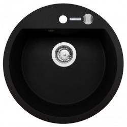 Fregadero PYRAMIS MIDO fi51 1B carbono