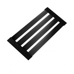 ALFOMBRILLA DE ACERO PLEGABLE BLACK EDITION