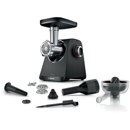 Bosch MFWS430B Chopper 1900 W Black, Silver