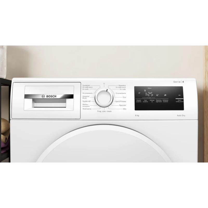 Bosch WTH83277PL Secadora independiente 8 kg