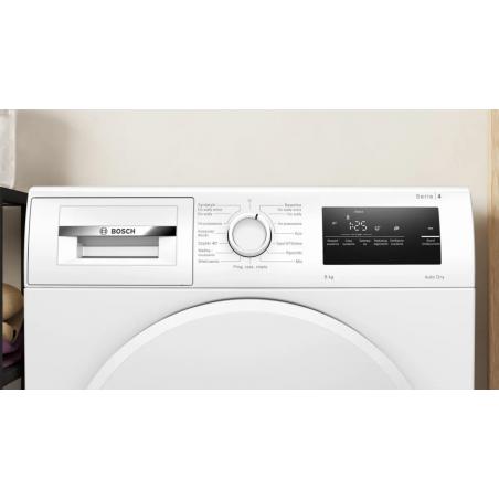 Bosch WTH83277PL Secadora independiente 8 kg