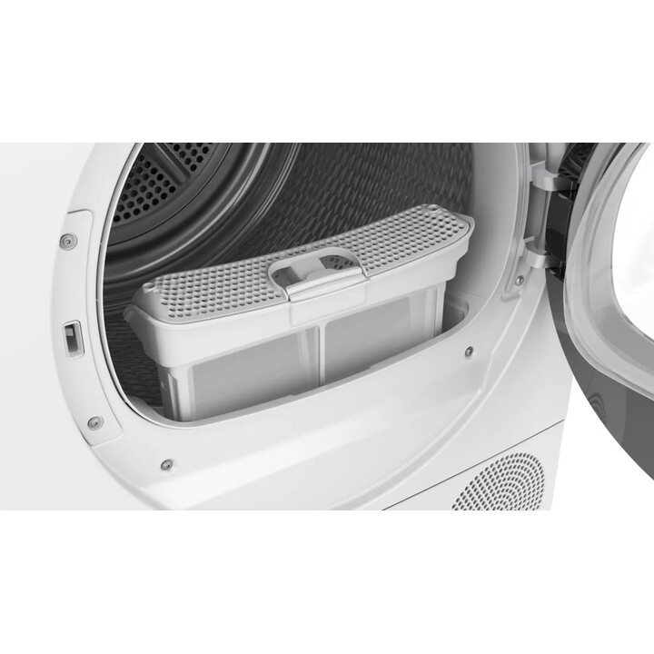 Bosch WTH83277PL Secadora independiente 8 kg Blanco