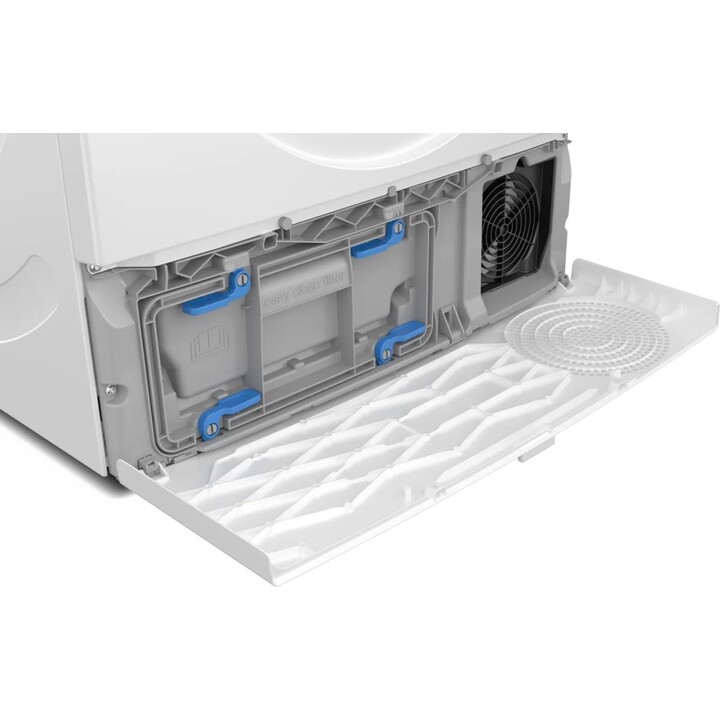 Bosch WTH83277PL Freestanding Dryer 8 kg White