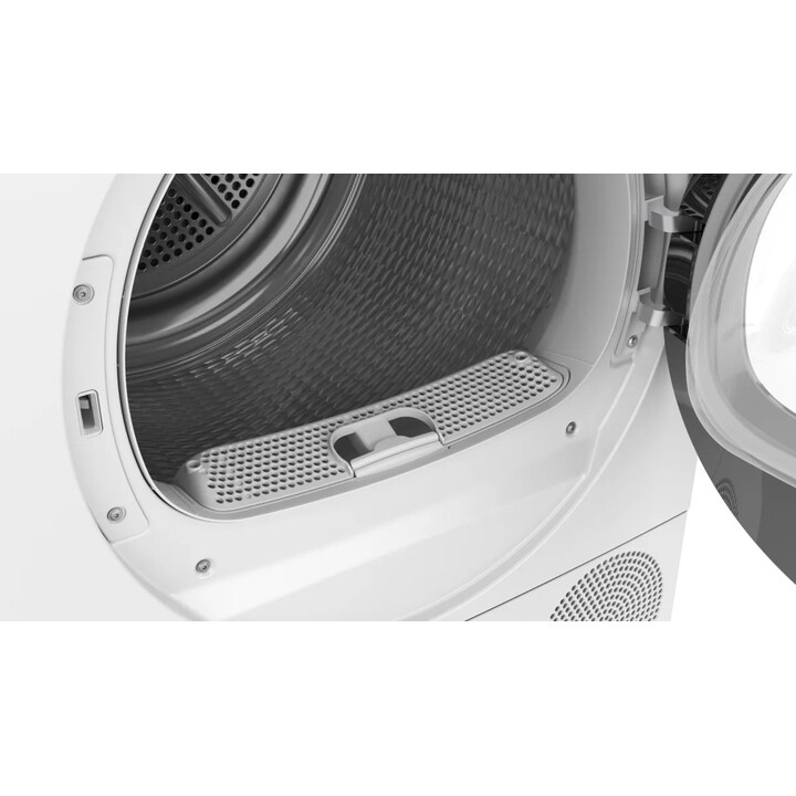 Bosch WTH83277PL Secadora independiente 8 kg Blanco