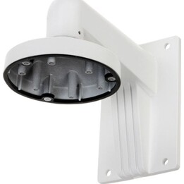 Montaje de cámara de aluminio HikVision, exteriores/interiores, carga máxima 3 kg