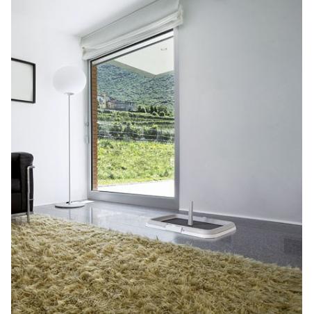 ZOLUX bandeja higiénica para perro y gato Bandeja higiénica abierta Negro, Gris