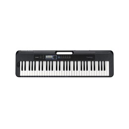Sintetizador digital Casio CT-S300 61 Preto, Branco