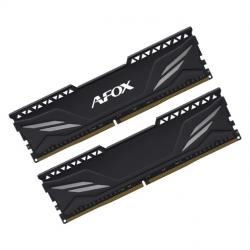AFOX GAMING DDR4 2X32GB 3200MHZ CL16 XMP2 BLACK