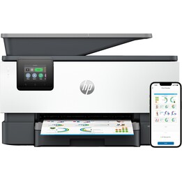 HP OfficeJet Pro 9120b Wireless All-in-One Farbe Drucker, Beidseitiger Druck; Kopierer, Scanner