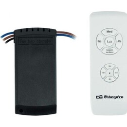 Orbegozo RCM 9000 Ceiling Fan Kit/Includes Receiver and Remote Control