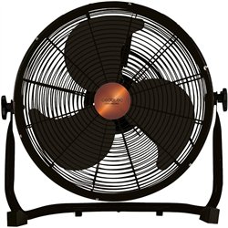 Cecotec Energysilence 3000 Pro, ventilateur industriel, 90 W, 3 lames, noir