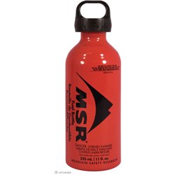 Bouteille de carburant MSR 325 ml Bouteille de combustion Bouchon CRP