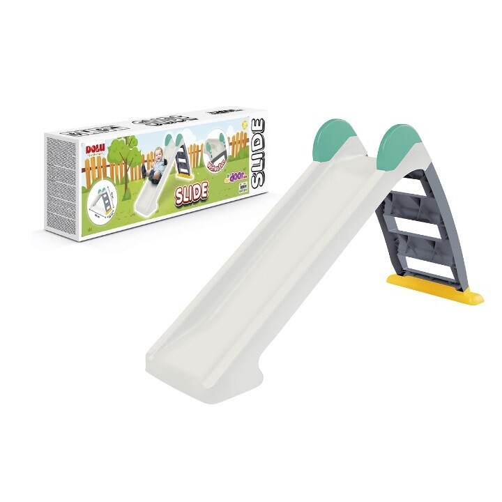 Slide cinza DOLU 2631 26316