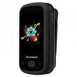 Reproductor MP4 Sunstech IbizaBT/ 8GB/ Pantalla 1.8'/ Radio FM/ Negro