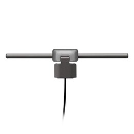 BenQ Screenbar Halo 2 - Lampada per monitor LED nera
