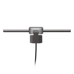 BenQ Screenbar Halo 2 - Lâmpada de monitor LED preta