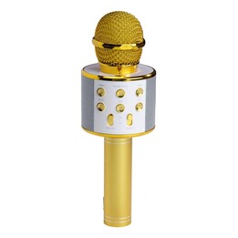 Denver KMS-20GOMK2 microphone Or Microphone de karaoké